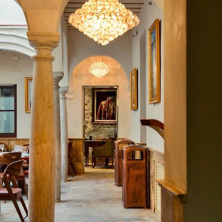 Anahita Boutique Hotel Малага Экстерьер фото