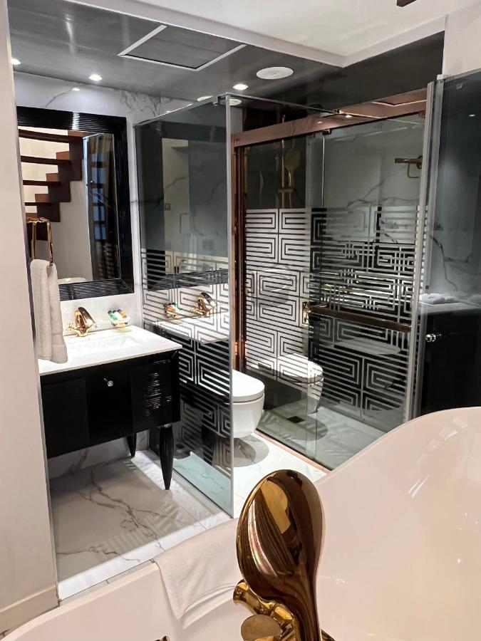 Anahita Boutique Hotel Малага Экстерьер фото