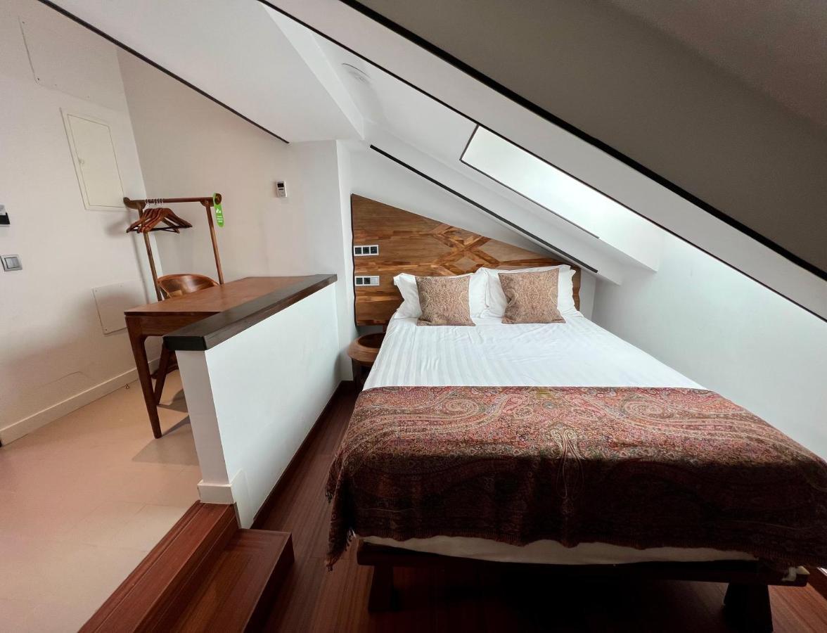 Anahita Boutique Hotel Малага Экстерьер фото