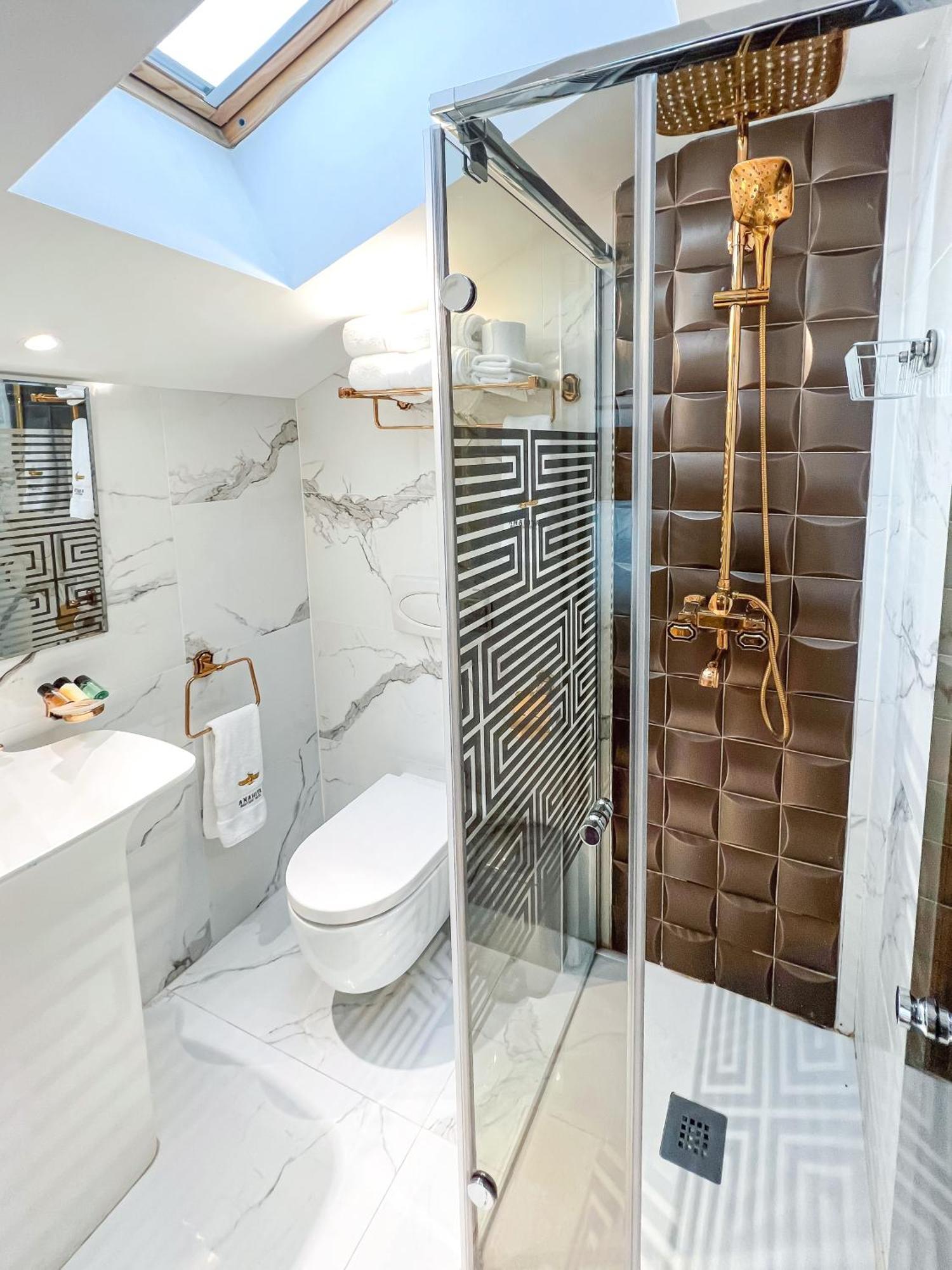 Anahita Boutique Hotel Малага Экстерьер фото